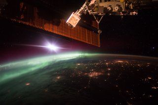 Nevjerojatne slike sa slike Međunarodne svemirske postaje 27