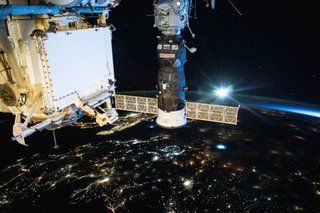 Nevjerojatne slike s Međunarodne svemirske postaje, fotografija 45