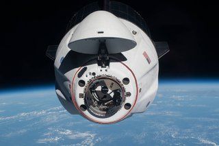 Nevjerojatne slike s Međunarodne svemirske postaje, fotografija 48