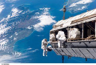 Nevjerojatne slike sa slike Međunarodne svemirske postaje 9