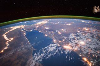 Nevjerojatne slike sa slike Međunarodne svemirske postaje 8