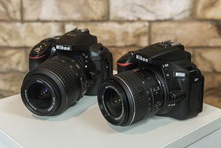 Praktiline: Nikon D5500 ülevaade: kas Nikoni esimene puuteekraaniga DSLR on mängule liiga hilja?
