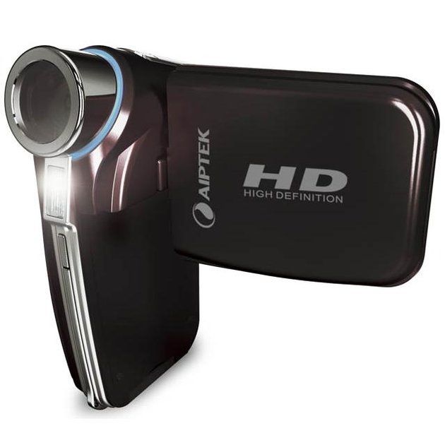 Aiptek משחררת מצלמת HD תקציב מסוג AHD 300
