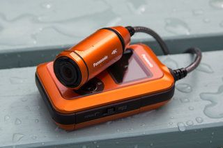 Panasonic HX-A500 darbības kameru apskats