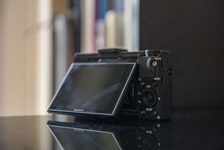 Sony Cyber-shot RX100 II ülevaade