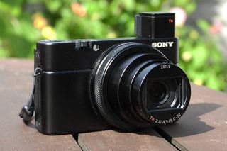 Sony Cyber-shot RX100 VI преглед изображение 1