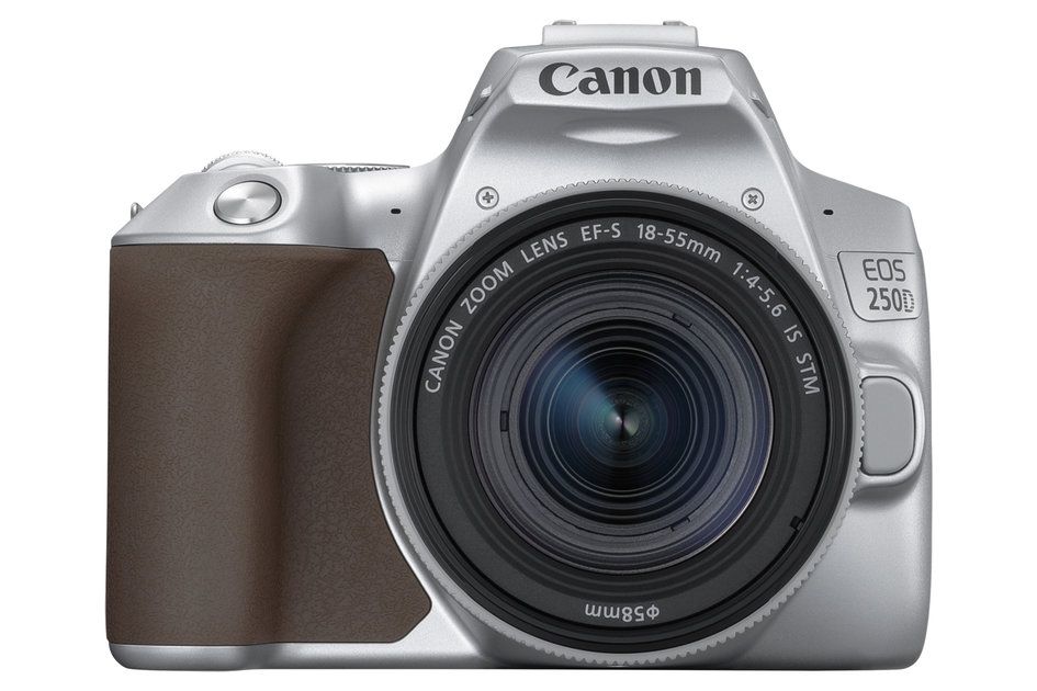 Canon EOS 250D: la DSLR más ligera del mundo está de vuelta, ahora con 4K