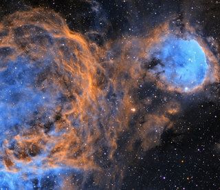 23 de les millors fotografies d'astronomia fora d'aquest món