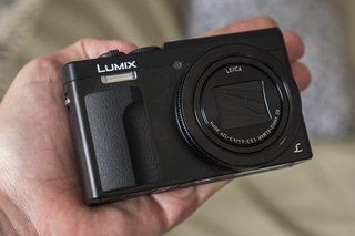 Ulasan Panasonic Lumix TZ90: Kamera perjalanan terbaik?