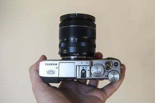 Pagsusuri ng Fujifilm X-E2