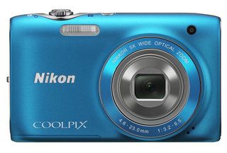 „Nikon Coolpix S3100“