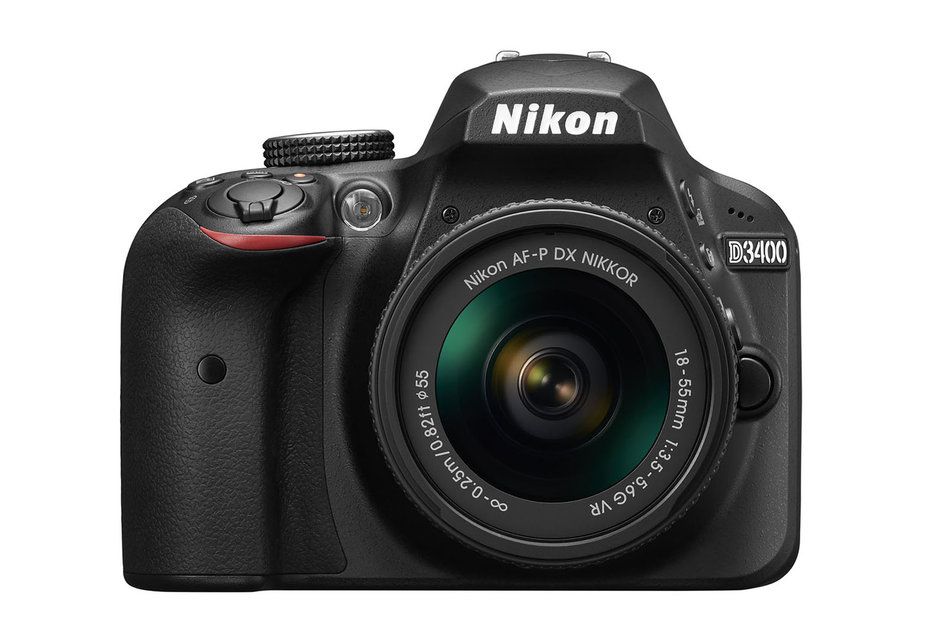 Nikon D3400 بلوٹوتھ کے ساتھ انٹری لیول DSLR کو اپ ڈیٹ کرتا ہے ، فوری اسمارٹ فون شیئرنگ کے لیے۔