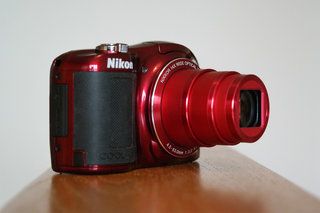 Nikon Coolpix L620 recension
