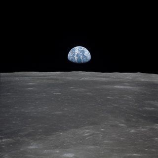 Imagens incríveis da nossa lua em todas as formas e tamanhos. Image 11