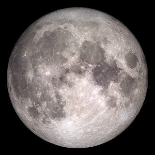 imagens incríveis de nossa lua em todas as formas e tamanhos. foto 20