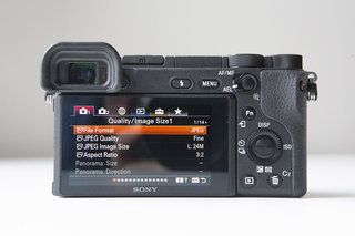 Sony A6400 examen image 4