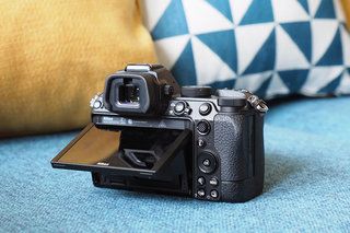 Recenze fotoaparátu Nikon Z5 6