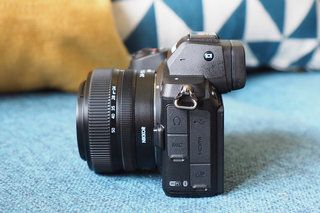 Recenze fotoaparátu Nikon Z5 9