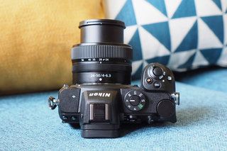 Recenze fotoaparátu Nikon Z5 4