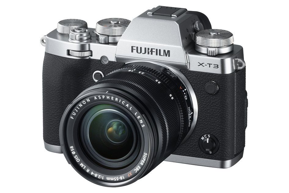 Ang Fujifilm X-T3 ay unang APS-C mirrorless camera na may 4K 60fps video recording