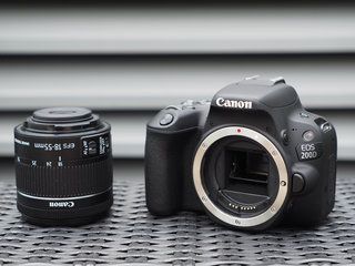 Imatge 3 de Canon EOS 200D