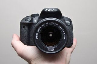 obrázek recenze Canon eos 700d 2