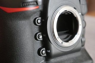 Nikon D5 Testbild 6