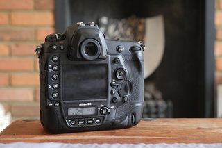Nikon D5 Testbild 2