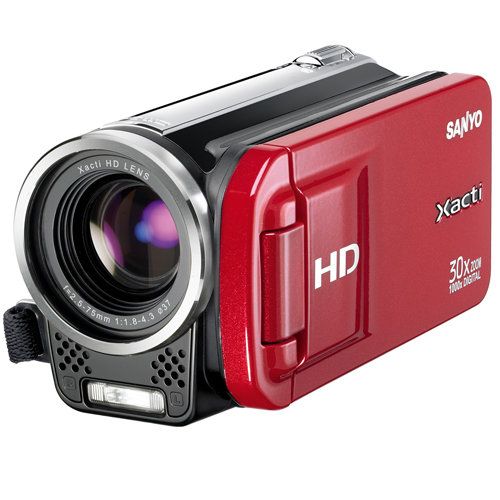 Càmera de vídeo Sanyo Xacti VPC-TH1