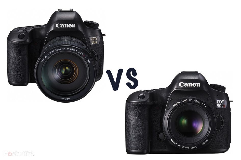 Canon EOS 5DS vs 5DS R: Jaký je rozdíl? Prozkoumány byly specifikace 50megapixelového fotoaparátu DSLR
