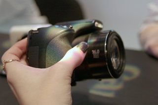 Canon Powershot sx530 hs und sx710 hs Super-Zoom-Kameras Augen auf Bild 7