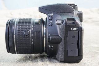 Nikon D5600 pārskata attēls 5
