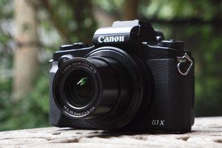 „Canon PowerShot G1 X Mark III“ 2 apžvalgos vaizdas