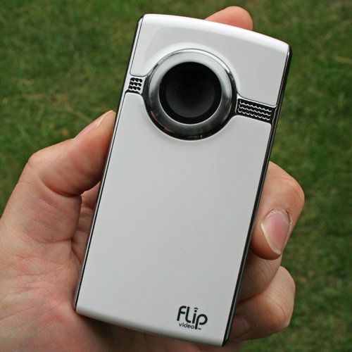 Videocamera Flip Ultra HD