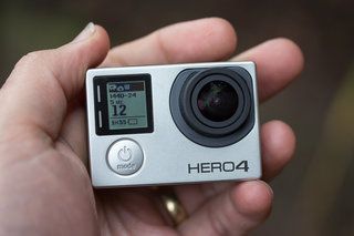 GoPro Hero4 پیش نظارہ: نئے ہیرو 4 بلیک اور ہیرو 4 سلور ایکشن کیمروں کے ساتھ ڈینی میکسکل کی فلم بندی