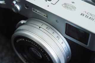 Изображение за преглед на Fujifilm X100V 1