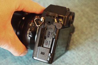 Снимка за преглед на Fujifilm X-S10 3