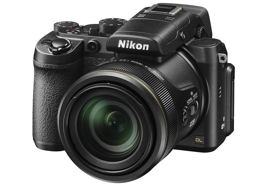 Nikon restrânge linia de camere compacte DL promisă vara trecută