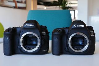 Canon EOS 5D Mark IV recension: 30-megapixelmonstret