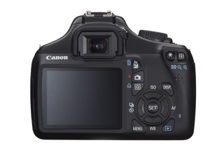 Canon eos 1100d image 3