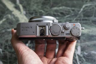 Fujifilm x70 Testbild 3