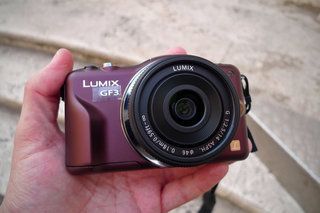 Canon Powershot SX500 ist Bild 3