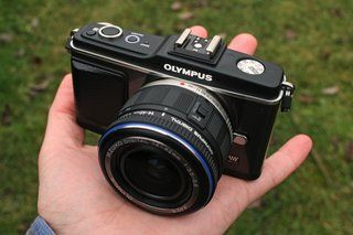 Цифров фотоапарат Olympus Pen E-P2