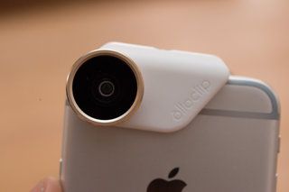 Olloclip 4-in-1-Objektiv für iPhone 6 und iPhone 6 Plus im Test: Machen Sie Ihre iPhone-Kamera besser
