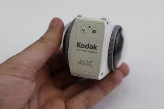 chcete zachytit 360stupňové záběry, fotoaparát kodak pixpro 4kvr360 může být cenově dostupný, vše v jednom řešení, obrázek 6