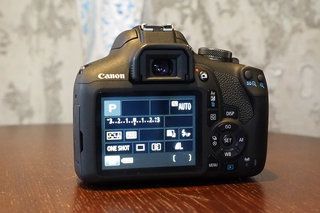 Canon EOS 2000D examen image 5