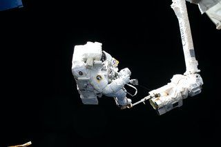 15 Fotos incríveis da imagem 4 da Estação Espacial Internacional