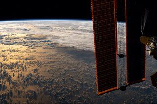 15 fotos incríveis da imagem 155 da Estação Espacial Internacional