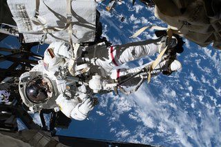 15 Fotos incríveis da imagem 5 da Estação Espacial Internacional