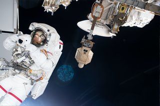 15 fotos incríveis da imagem 6 da Estação Espacial Internacional